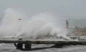 Bão mạnh nhất thế giới Melissa tàn phá Jamaica Bão mạnh nhất thế giới Melissa tàn phá Jamaica