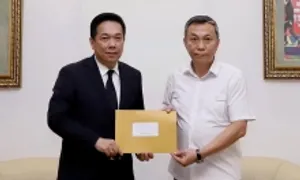 VFF chấp nhận lời xin lỗi của Thái Lan VFF chấp nhận lời xin lỗi của Thái Lan